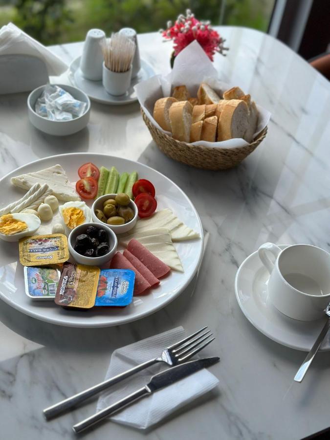 Asgard Hotel Stambuł Zewnętrze zdjęcie