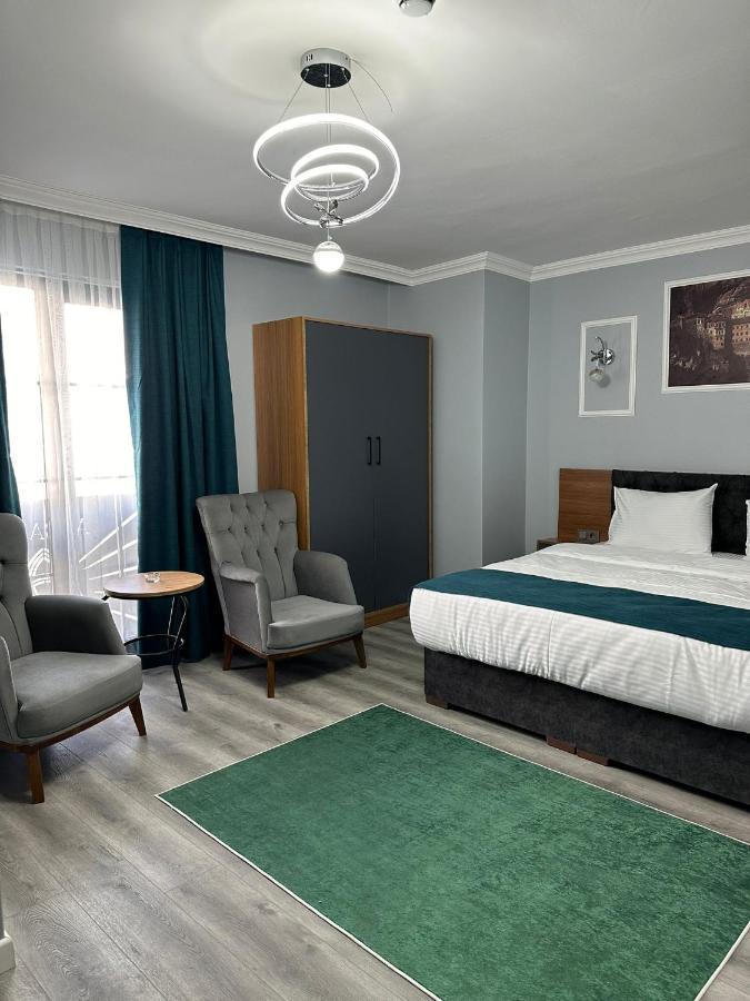 Asgard Hotel Stambuł Zewnętrze zdjęcie
