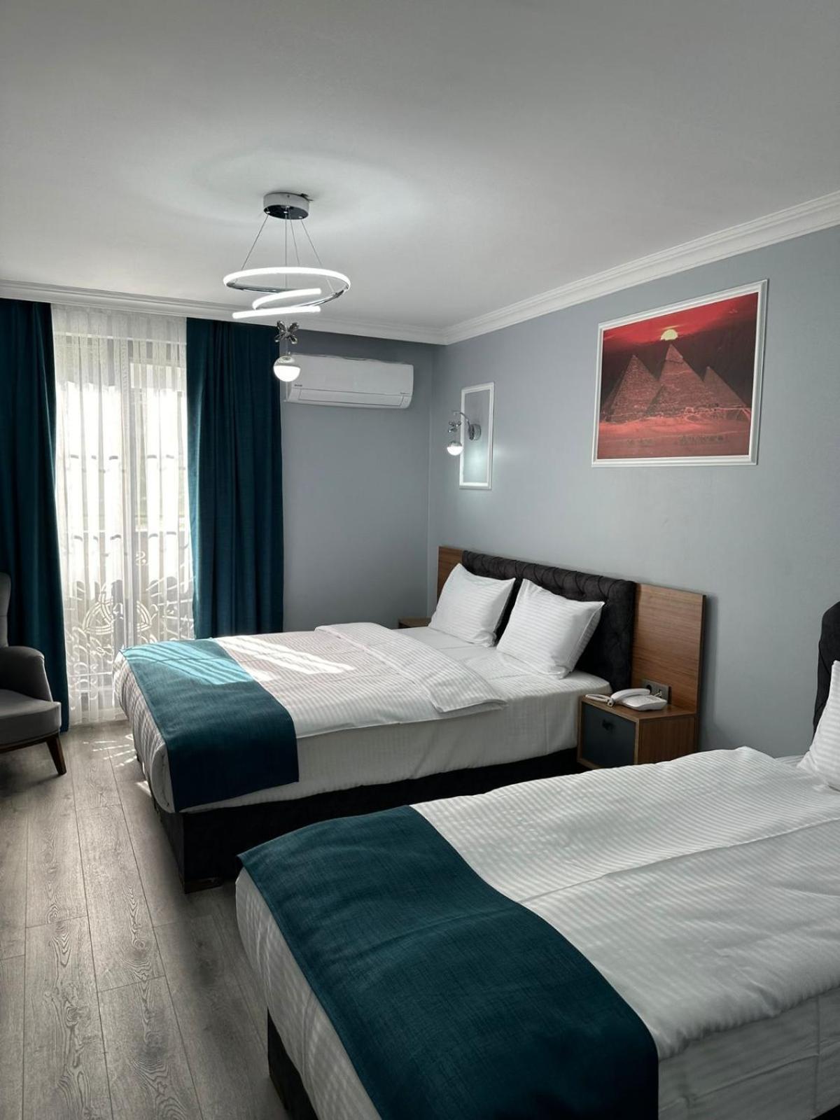 Asgard Hotel Stambuł Zewnętrze zdjęcie